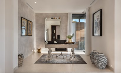 Revente - Villa -
Marbella - Nueva Andalucía