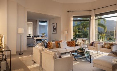 Revente - Villa -
Marbella - Nueva Andalucía
