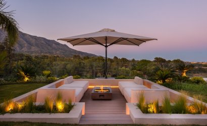 Revente - Villa -
Marbella - Nueva Andalucía