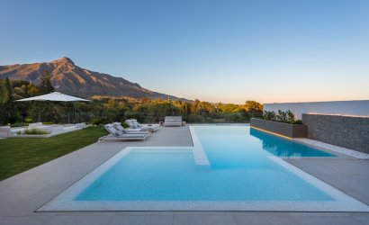Revente - Villa -
Marbella - Nueva Andalucía