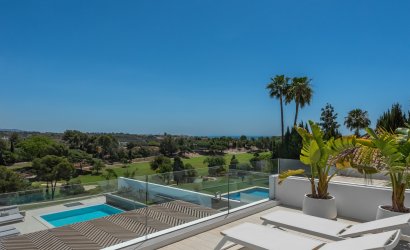 Revente - Villa -
Marbella - Nueva Andalucía