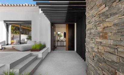 Revente - Villa -
Marbella - Nueva Andalucía