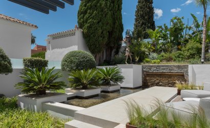 Revente - Villa -
Marbella - Nueva Andalucía