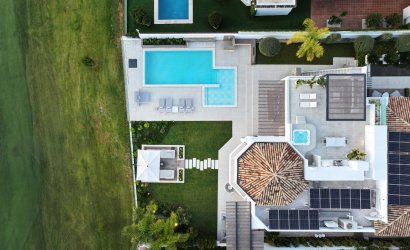 Revente - Villa -
Marbella - Nueva Andalucía