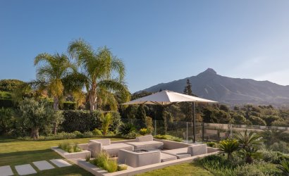 Revente - Villa -
Marbella - Nueva Andalucía