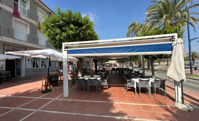 Herverkoop - Reclame -
San Javier