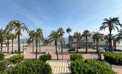 Herverkoop - Reclame -
San Javier