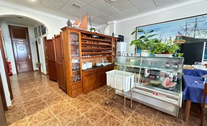 Herverkoop - Reclame -
San Javier