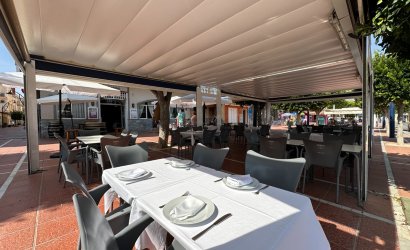 Herverkoop - Reclame -
San Javier