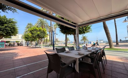 Herverkoop - Reclame -
San Javier