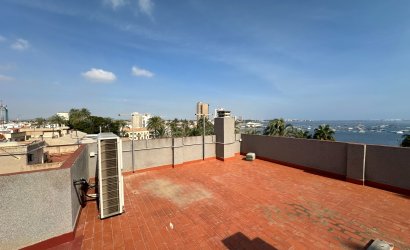 Herverkoop - Reclame -
San Javier