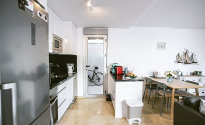 Herverkoop - Apartment -
Orihuela Costa - Villamartín