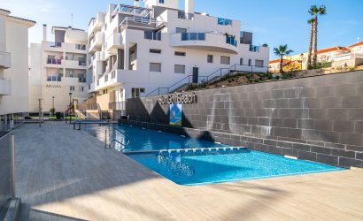 Herverkoop - Apartment -
Orihuela Costa - Villamartín