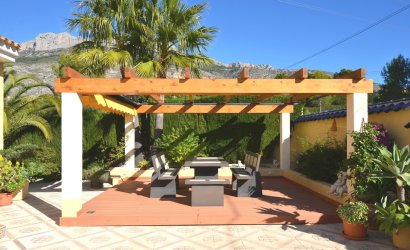 Herverkoop - Villa -
Altea