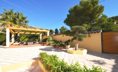 Herverkoop - Villa -
Altea