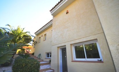 Herverkoop - Villa -
Altea