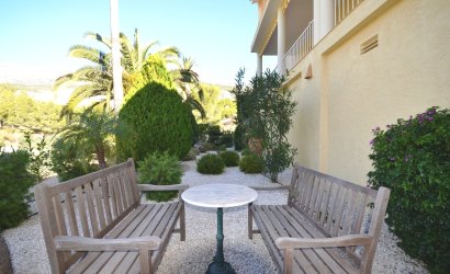 Herverkoop - Villa -
Altea