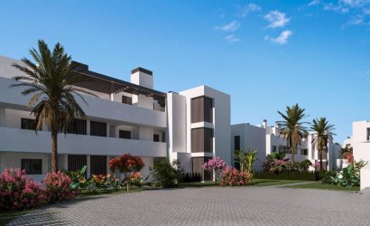 New Build - Apartment -
San Roque - Alcaidesa