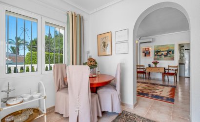 Resale - Villa -
Ciudad Quesada