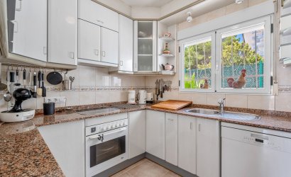 Resale - Villa -
Ciudad Quesada