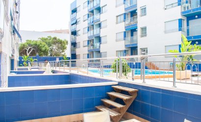 Herverkoop - Apartment -
Torrevieja - Playa Los Locos