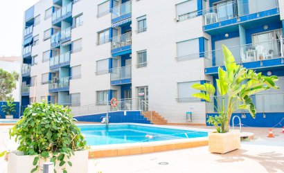 Resale - Apartment -
Torrevieja - Playa Los Locos