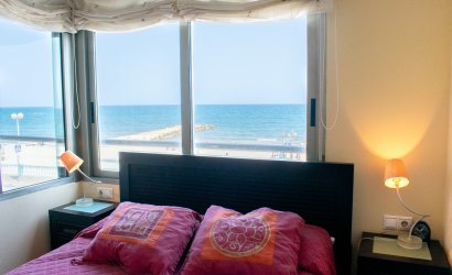 Resale - Apartment -
Torrevieja - Playa Los Locos