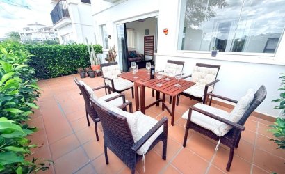 Herverkoop - Apartment -
Hacienda Riquelme Golf Resort - Inland