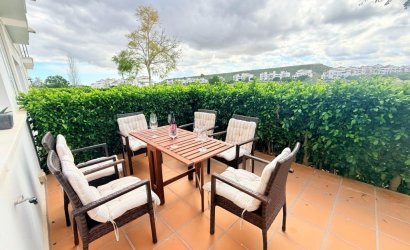 Herverkoop - Apartment -
Hacienda Riquelme Golf Resort - Inland