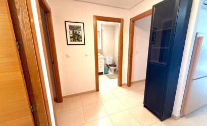 Herverkoop - Apartment -
Hacienda Riquelme Golf Resort - Inland