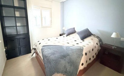 Herverkoop - Apartment -
Hacienda Riquelme Golf Resort - Inland