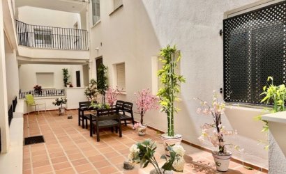 Herverkoop - Apartment -
Hacienda Riquelme Golf Resort - Inland