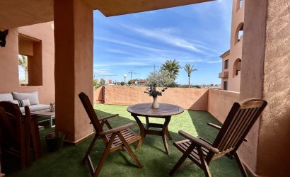 Resale - Apartment -
Los Alcazares - Costa Calida