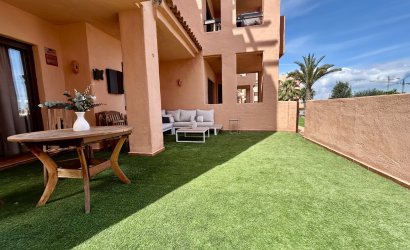 Resale - Apartment -
Los Alcazares - Costa Calida