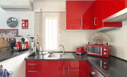 Reventa - Bungalow -
Orihuela Costa - Costa Blanca