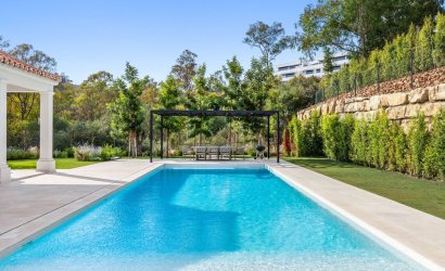 Revente - Villa -
Nueva Andalucía - Costa del Sol