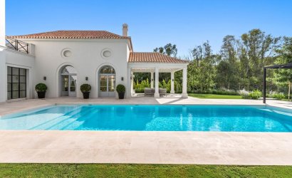 Revente - Villa -
Nueva Andalucía - Costa del Sol