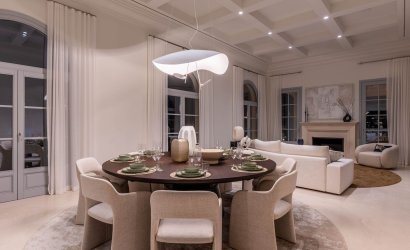 Revente - Villa -
Nueva Andalucía - Costa del Sol