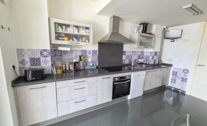 Herverkoop - Apartment -
La Duquesa - Costa del Sol