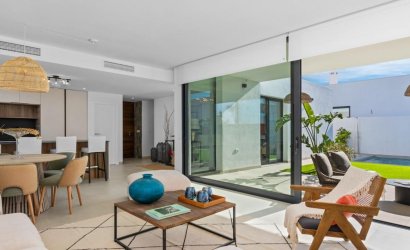 Obra nueva - Detached Villa -
Cartagena - Mar De Cristal