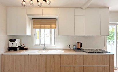 Resale - Detached Villa -
Orihuela Costa - Villamartín