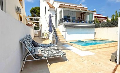 Resale - Detached Villa -
Orihuela Costa - Villamartín