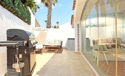 Resale - Detached Villa -
Orihuela Costa - Villamartín