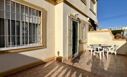Herverkoop - Apartment -
Orihuela Costa - Playa Flamenca