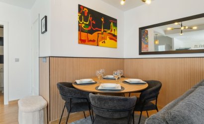 Reventa - Adosado -
Orihuela Costa - Villamartín