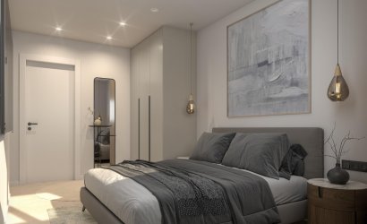 Nouvelle construction - Attique -
Catral - pueblo