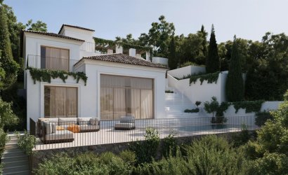 Nouvelle construction - Villa -
Marbella - Elviria