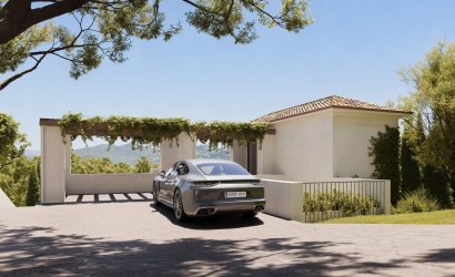 Nouvelle construction - Villa -
Marbella - Elviria