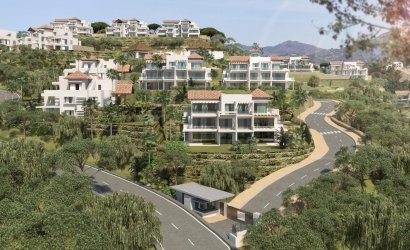 New Build - Penthouse -
Benahavís - Parque Botanico