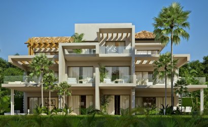 New Build - Penthouse -
Benahavís - Parque Botanico